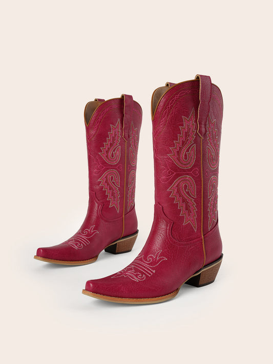 How to Style Cowgirl Boots: Embrace Western Chic