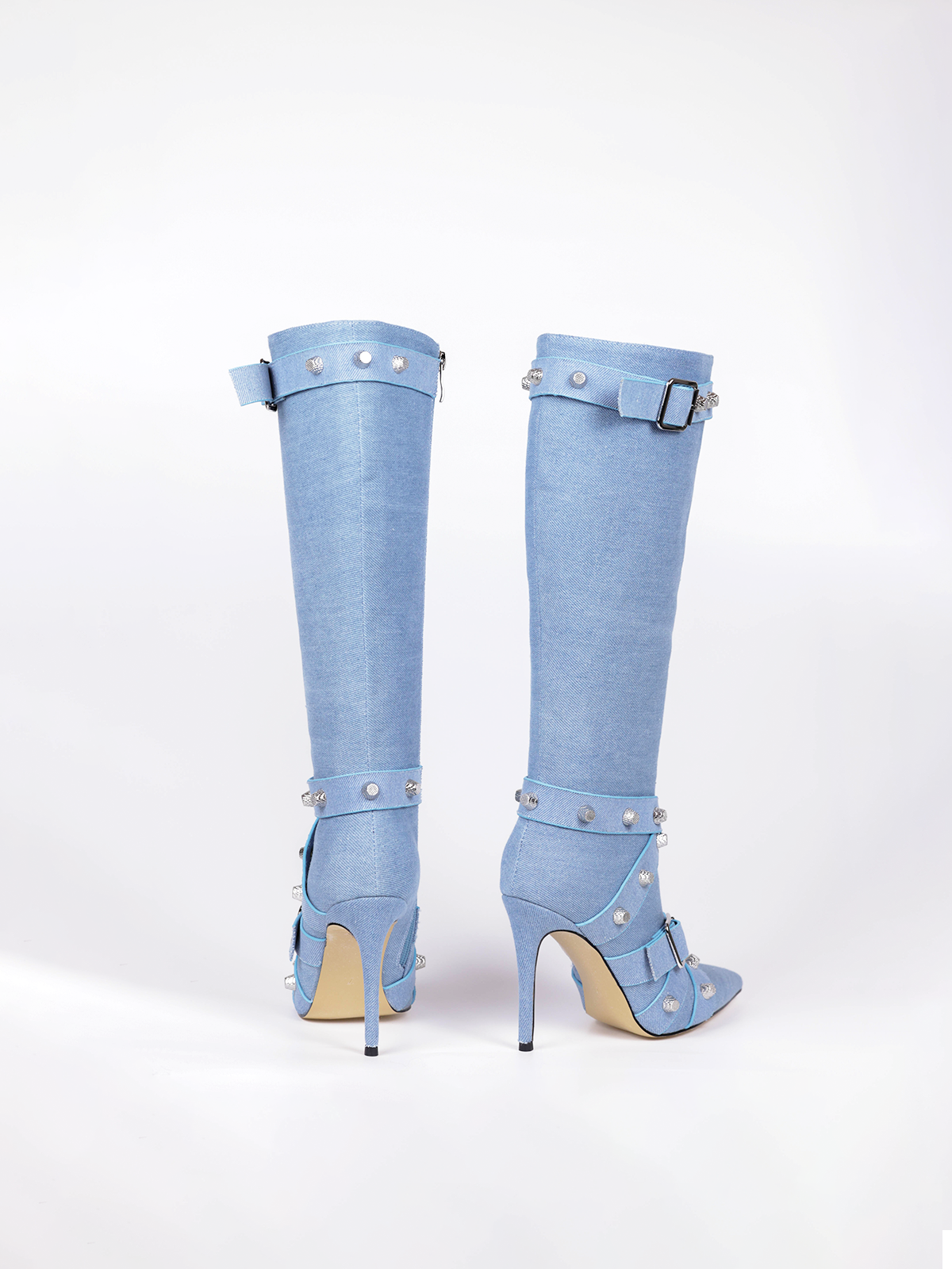 The Remy - Denim Blue