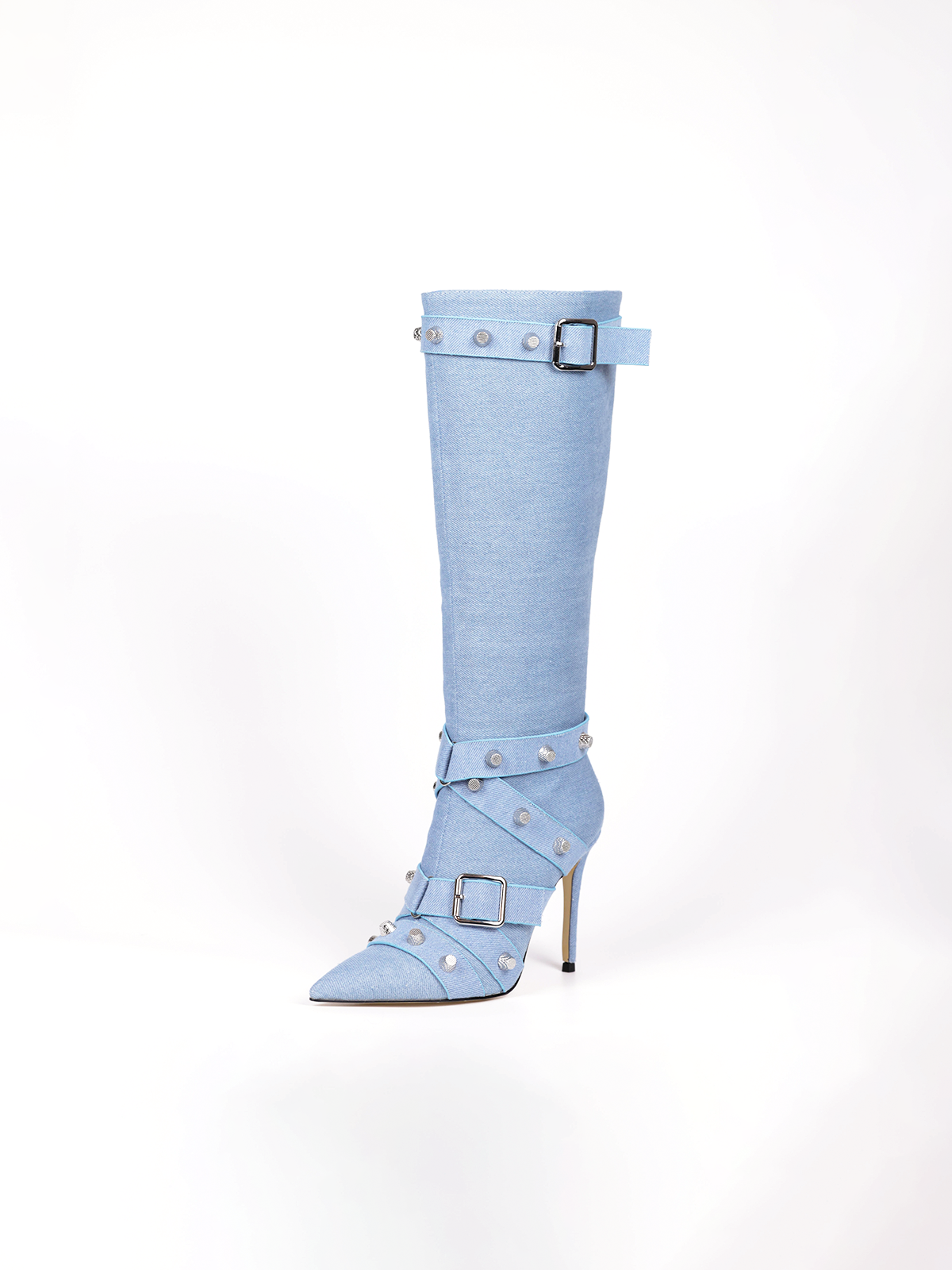 The Remy - Denim Blue